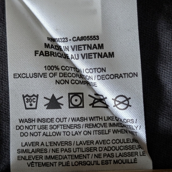 Mens Michigan Wolverines Grey Nike Jordan Military Hooded Sweatshirt Size Small - Picture 11 of 14